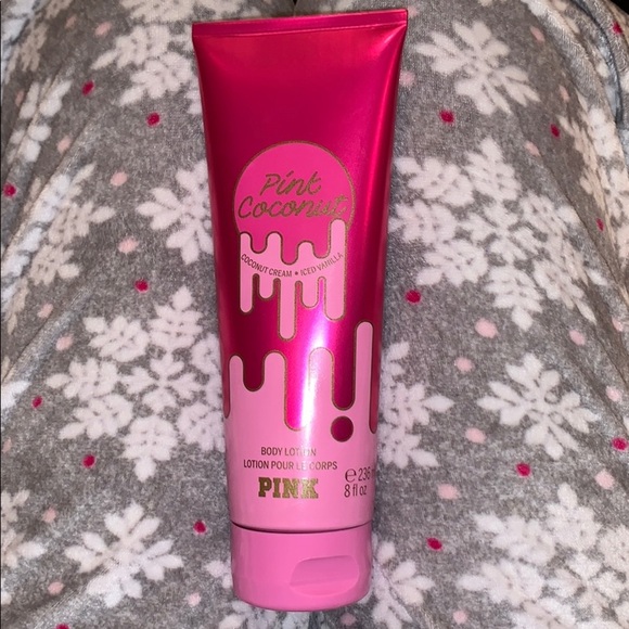 PINK Victoria's Secret Other - Pink coconut body lotion
